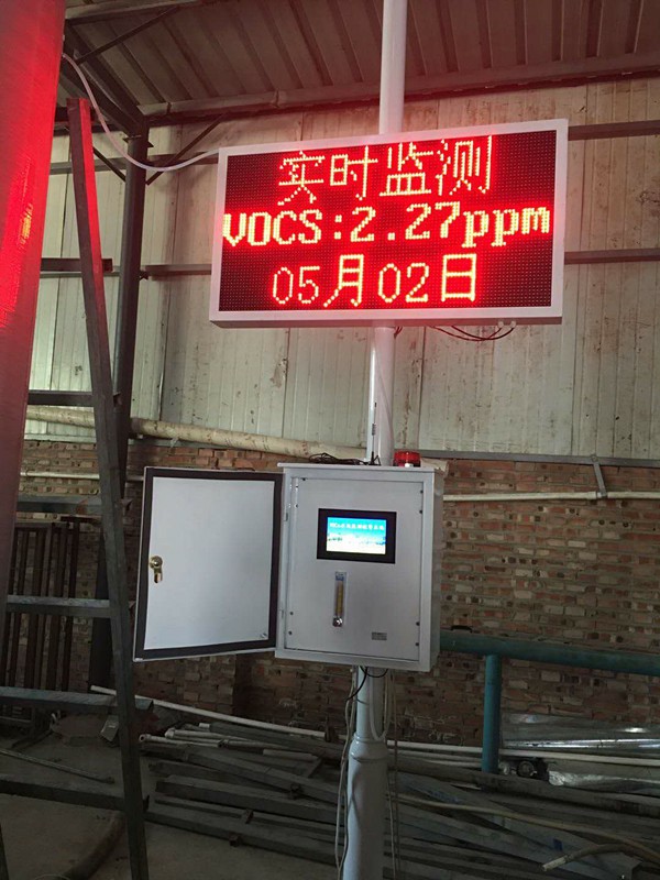 如何防治臭氧污染？氮氧化物、VOCS在線監(jiān)測系統(tǒng)安排！