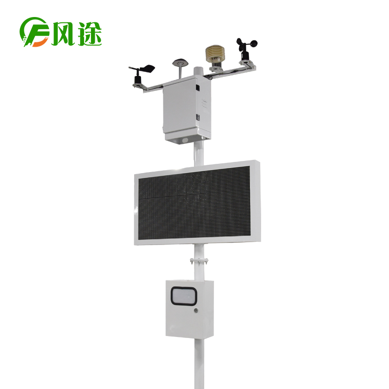 “揚塵噪音監(jiān)測系統(tǒng)”到底有什么用？
